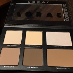 LORAC Pro Contour Palette